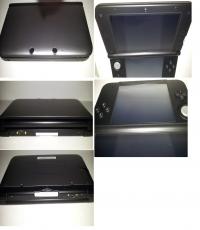 3DS LL with MH4