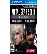 Metal Gear Solid HD Collection