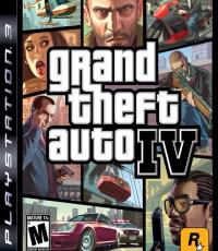 Grand Theft Auto IV