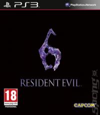 Resident Evil 6