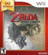 Legend of Zelda: Twilight Princess (Mint)