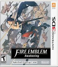 Fire Emblem Awakening (Code unredeem)