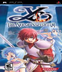 Ys - The Ark Of Napishtim (R1)