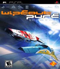 Wipeout Pure (R1)