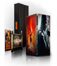 Call of Duty: Black Ops 2 (steel book - code redeemed)
