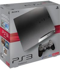 PS3 Console Slim 250GB (extra controller and Games)