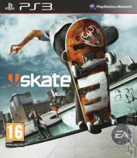 Skate 3 (Code unredeem)