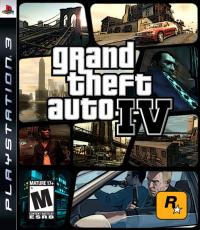 Grand Theft Auto IV (Code unredeem)