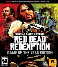 Red Dead Redemption: Game Of The Year Edition