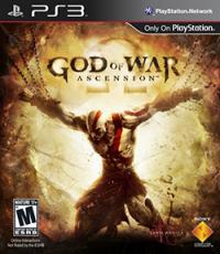 God of War: Ascension (No Network Pass R2)