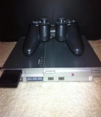 Playstation 2 Slim
