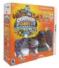 3DS Skylanders Giants Starter Pack with game