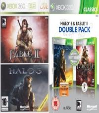 Halo 3 and Fable 2