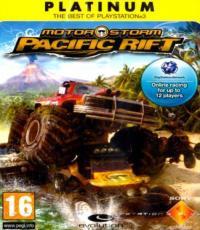 MotorStorm: Pacific Rift (Platinum Edition)