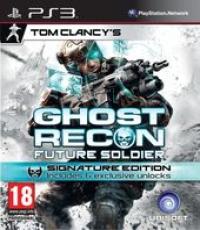 Tom Clancy's Ghost Recon: Future Soldier (Signature Edition)
