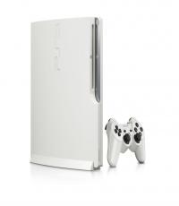 PS3 Console 320GB white