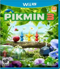 Pikmin 3