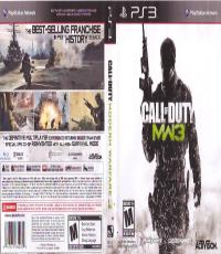 Call of Duty: Modern Warfare 3 (BLUS 30838)