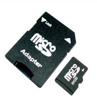 8GB SDcard