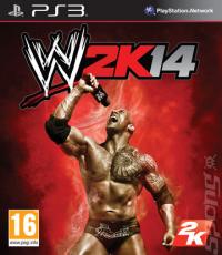 WWE 2K14 (Code unredeem)