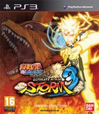 Naruto  Ultimate Ninja Storm 3 Will Of Fire