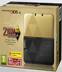 Zelda 3ds Xl Console Set For 339