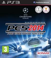 Pro Evolution Soccer 2014