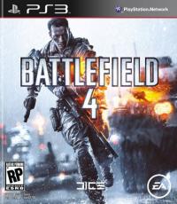 Battlefield 4 (Code redeemed)