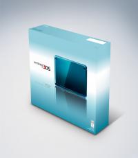 Aqua Blue 3DS Console (No longer in production)