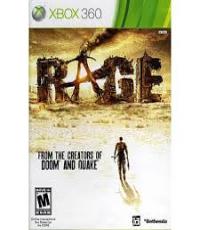 Rage (Code unredeem & Alan Wake)