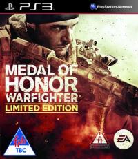 Medal of Honor: Warfighter Limited Edition (Code unre)