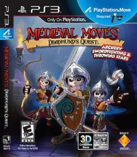 Medieval Moves Deadmund's Quest
