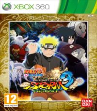 Naruto Shippuden: Ultimate Ninja Storm 3 FULL BURST