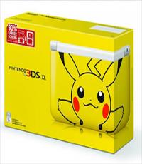 3DS XL Pikachu Limited Edition WITH FIRE EMBLEM