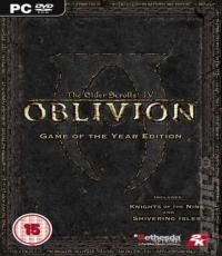 The Elder Scrolls IV: Oblivion GOTY
