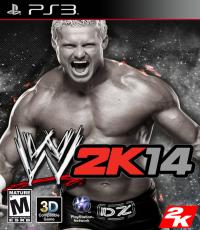 WWE 2K14 (Code unredeemed)