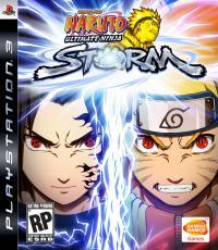 Naruto: Ultimate Ninja Storm (R2)