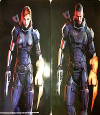 Mass Effect 3 (collector's edition)