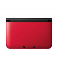 3DS XL Console Red with local warranty with Games