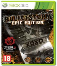 Bulletstorm Epic Edition (Code unredeem)
