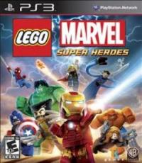 Lego Marvel Super Heroes (R1)