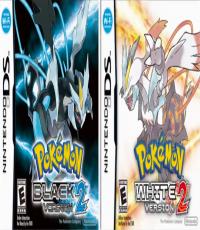 Pokemon Black 2 White 2