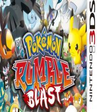 Pokemon Rumble Blast