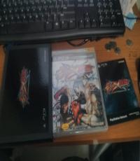 Street Fighter X Tekken (With Iron Curtain Pack)