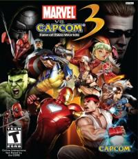 Marvel vs. Capcom 3: Fate of Two Worlds