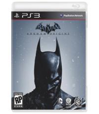 Batman: Arkham Origins (R1 (Code unredeem)