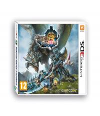 Monster Hunter 3 Ultimate 3DS