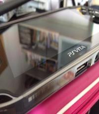 PS Vita 3G/32GB/12 games