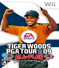 Tiger Woods PGA Tour 09 All-Play