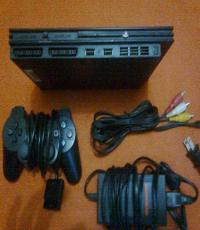 Playstation 2 Slim Modified